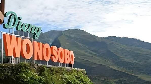 Glamping Dieng Highland